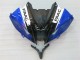 Carrosserie R6 08-16 - Bleu