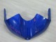 Carrosserie R6 08-16 - Bleu