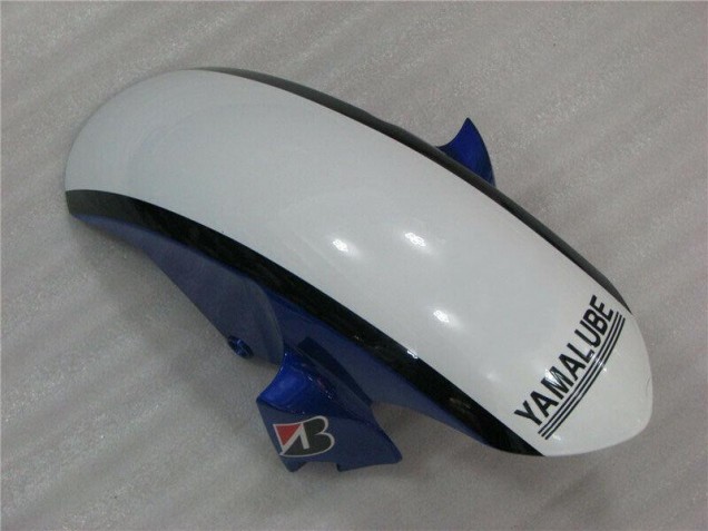 Carrosserie R6 08-16 - Bleu
