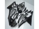 Carrosserie R6 08-16 - Gris Noir