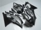 Carrosserie R6 08-16 - Gris Noir