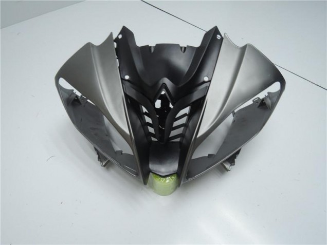 Carrosserie R6 08-16 - Gris Noir