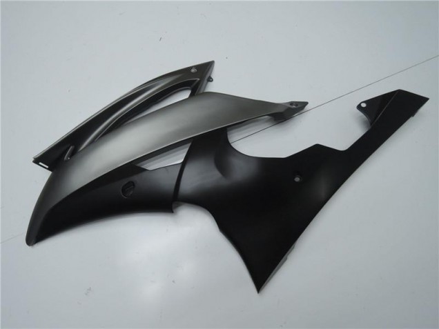 Carrosserie R6 08-16 - Gris Noir