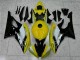 Carrosserie R6 08-16 - Jaune Noir Carrosserie R6 08-16 - Jaune Noir