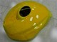 Carrosserie R6 08-16 - Jaune Noir Carrosserie R6 08-16 - Jaune Noir