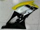 Carrosserie R6 08-16 - Jaune Noir Carrosserie R6 08-16 - Jaune Noir