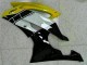 Carrosserie R6 08-16 - Jaune Noir Carrosserie R6 08-16 - Jaune Noir