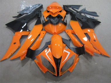 Carrosserie R6 08-16 - Orange