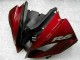Carrosserie R6 08-16 - Rouge Noir Carrosserie R6 08-16 - Rouge Noir