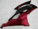 Carrosserie R6 08-16 - Rouge Noir Carrosserie R6 08-16 - Rouge Noir