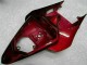 Carrosserie R6 08-16 - Rouge Noir Carrosserie R6 08-16 - Rouge Noir