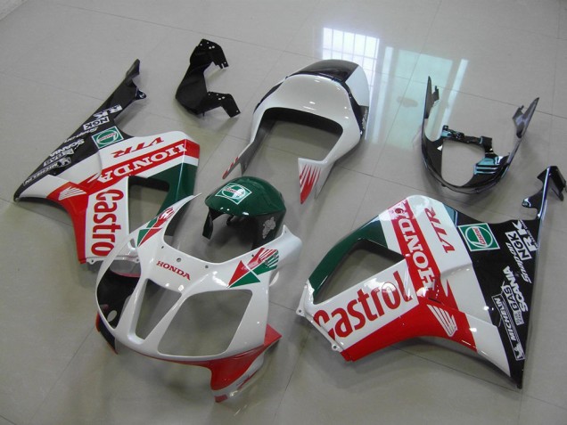 Carrosserie VTR 1000 00-06 - Castrol Carrosserie VTR 1000 00-06 - Castrol