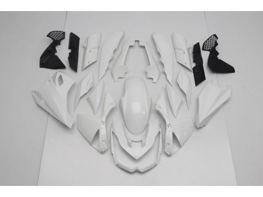 Carrosserie Z1000 07-09 - Blanc