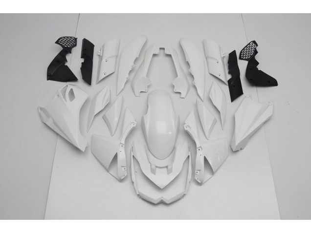 Carrosserie Z1000 07-09 - Blanc Carrosserie Z1000 07-09 - Blanc