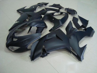 Carrosserie ZX10R 06-07 - Noir Mat