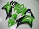 Carrosserie ZX10R 11-15 - Vert Noir Carrosserie ZX10R 11-15 - Vert Noir