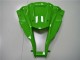 Carrosserie ZX10R 11-15 - Vert Noir Carrosserie ZX10R 11-15 - Vert Noir