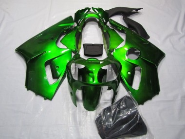 Carrosserie ZX12R 00-01 - Vert