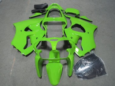 Carrosserie ZX6R 00-02 - Vert