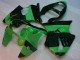 Carrosserie ZX6R 00-02 - Vert Noir Carrosserie ZX6R 00-02 - Vert Noir
