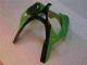 Carrosserie ZX6R 00-02 - Vert Noir Carrosserie ZX6R 00-02 - Vert Noir