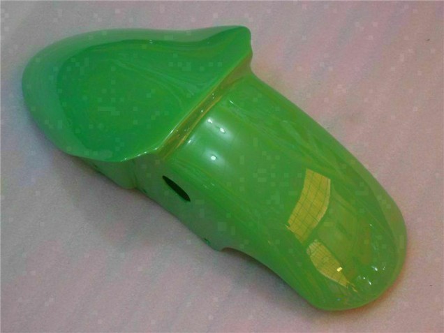 Carrosserie ZX6R 00-02 - Vert Noir Carrosserie ZX6R 00-02 - Vert Noir