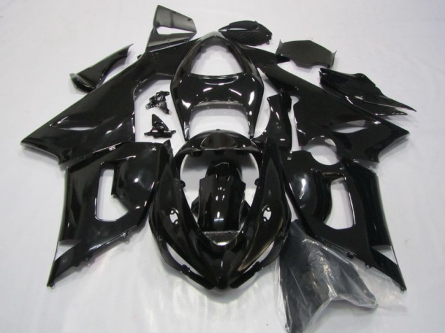 Carrosserie ZX6R 05-06 - Noir Carrosserie ZX6R 05-06 - Noir