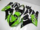 Carrosserie ZX6R 05-06 - Vert Carrosserie ZX6R 05-06 - Vert
