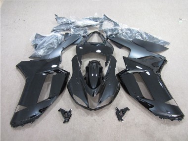 Carrosserie ZX6R 07-08 - Noir