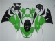 Carrosserie ZX6R 09-12 - Vert Noir