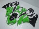 Carrosserie ZX6R 09-12 - Vert Noir