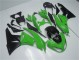 Carrosserie ZX6R 09-12 - Vert Noir