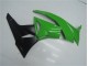 Carrosserie ZX6R 09-12 - Vert Noir