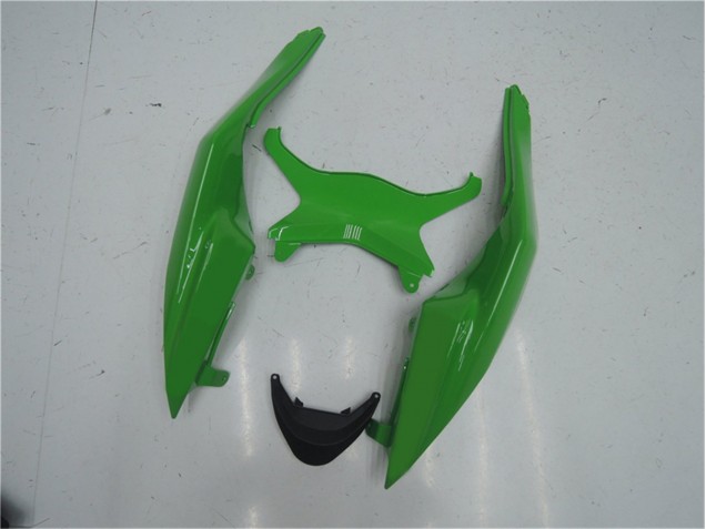 Carrosserie ZX6R 09-12 - Vert Noir