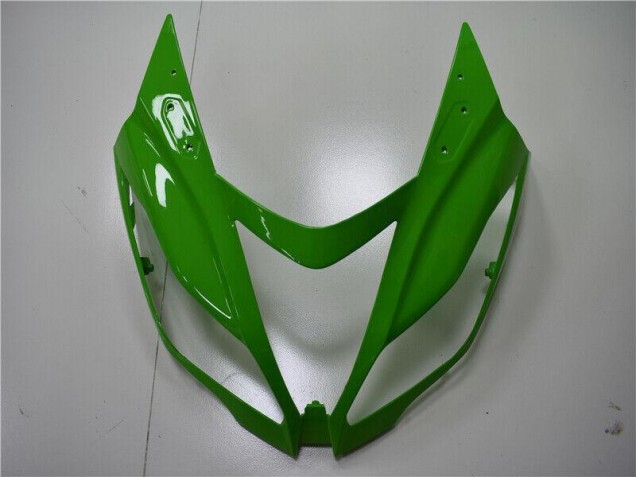 Carrosserie ZX6R 13-18 - Vert Noir