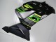 Carrosserie ZX6R 13-18 - Vert Noir