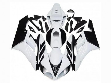 Kit Carénages CBR 1000 RR 04-05 - Blanc Noir