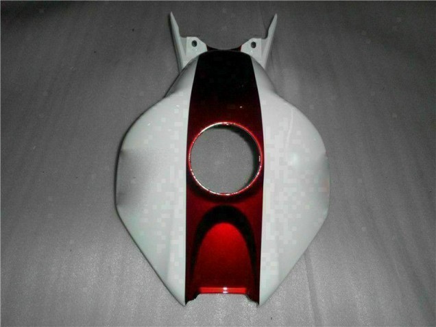 Kit Carénages CBR 1000 RR 04-05 - Blanc Rouge Kit Carénages CBR 1000 RR 04-05 - Blanc Rouge
