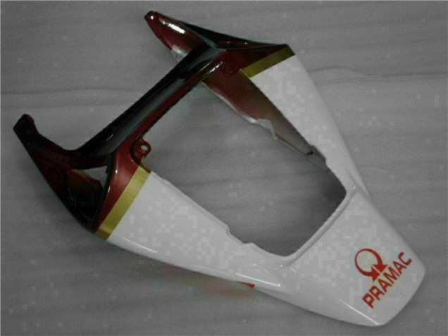 Kit Carénages CBR 1000 RR 04-05 - Blanc Rouge Kit Carénages CBR 1000 RR 04-05 - Blanc Rouge