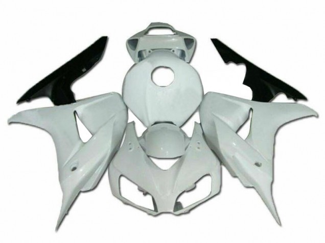 Kit Carénages CBR 1000 RR 06-07 - Blanc Kit Carénages CBR 1000 RR 06-07 - Blanc