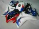 Kit Carénages CBR 1000 RR 08-11 - Blanc Bleu
