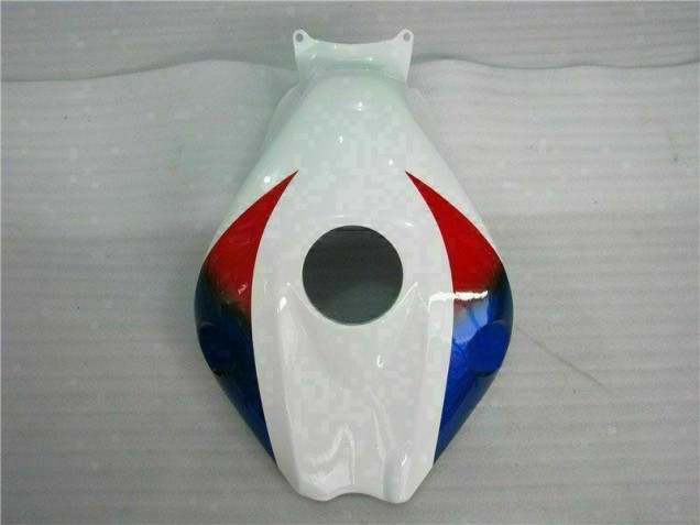 Kit Carénages CBR 1000 RR 08-11 - Blanc Bleu