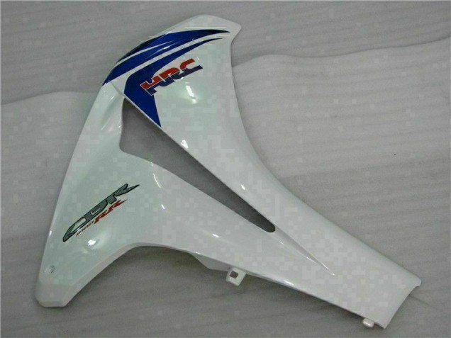 Kit Carénages CBR 1000 RR 08-11 - Blanc Bleu
