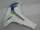 Kit Carénages CBR 1000 RR 08-11 - Blanc Bleu