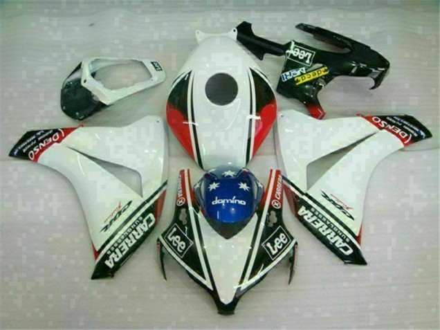 Kit Carénages CBR 1000 RR 08-11 - Blanc Kit Carénages CBR 1000 RR 08-11 - Blanc