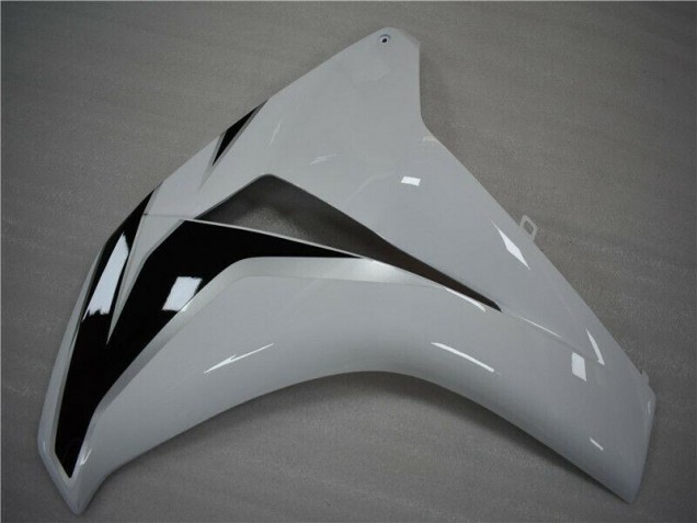 Kit Carénages CBR 1000 RR 08-11 - Blanc Noir Kit Carénages CBR 1000 RR 08-11 - Blanc Noir