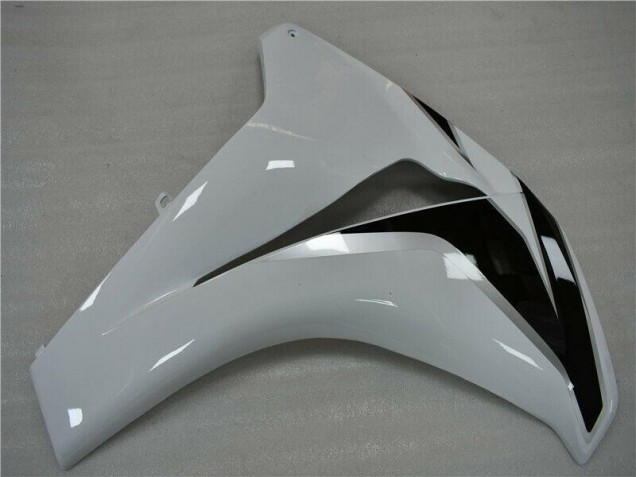 Kit Carénages CBR 1000 RR 08-11 - Blanc Noir Kit Carénages CBR 1000 RR 08-11 - Blanc Noir
