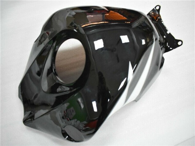 Kit Carénages CBR 1000 RR 08-11 - Blanc Noir Kit Carénages CBR 1000 RR 08-11 - Blanc Noir