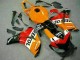 Kit Carénages CBR 1000 RR 08-11 - Orange Repsol Kit Carénages CBR 1000 RR 08-11 - Orange Repsol