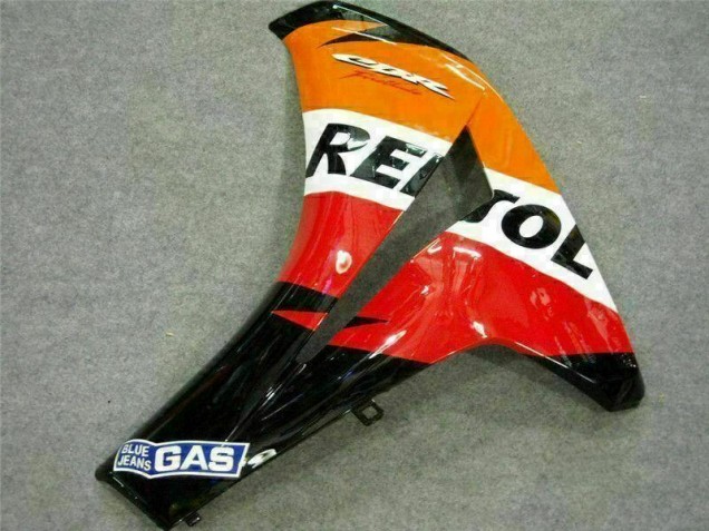 Kit Carénages CBR 1000 RR 08-11 - Orange Repsol Kit Carénages CBR 1000 RR 08-11 - Orange Repsol